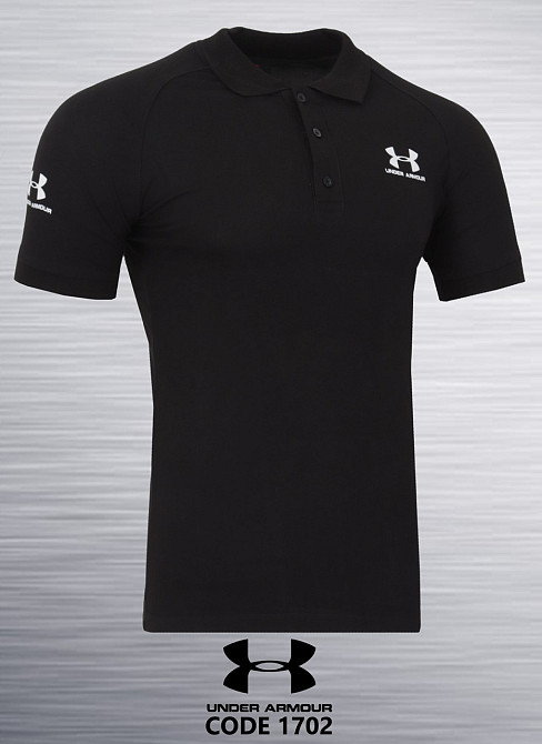 Мужская тенниска Under Armour UA Tech Киев - изображение 2