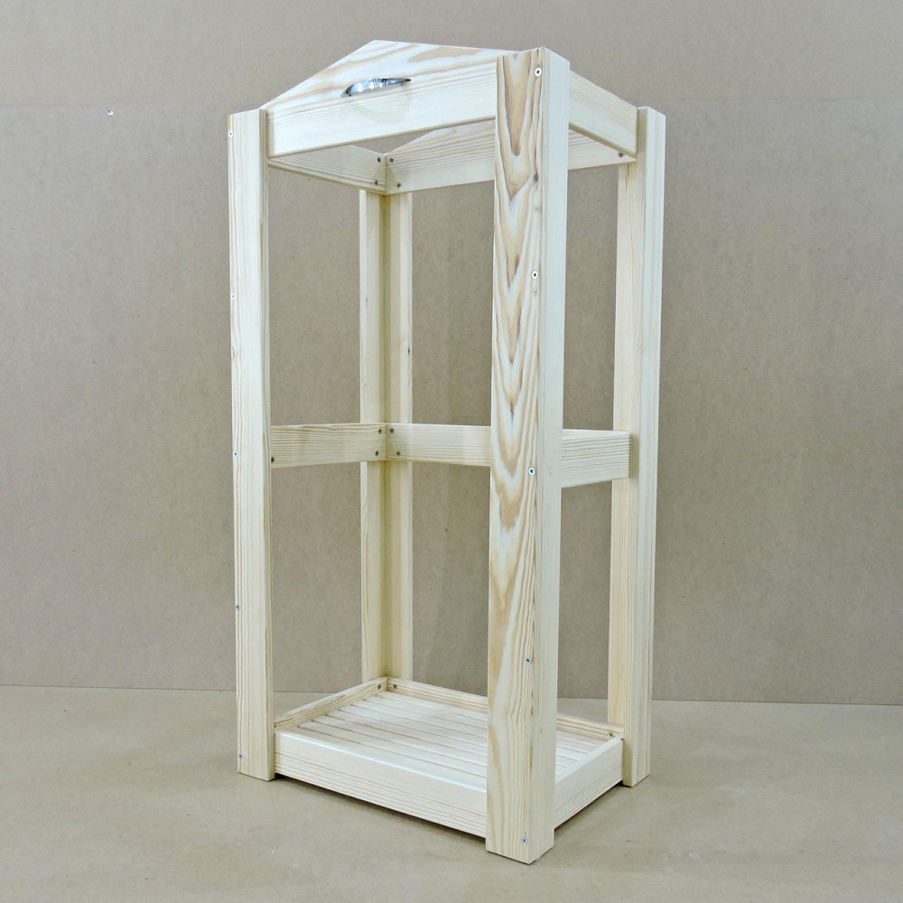 Дровниця для лазні "Ларкана" бланже Миколаїв - фото 1