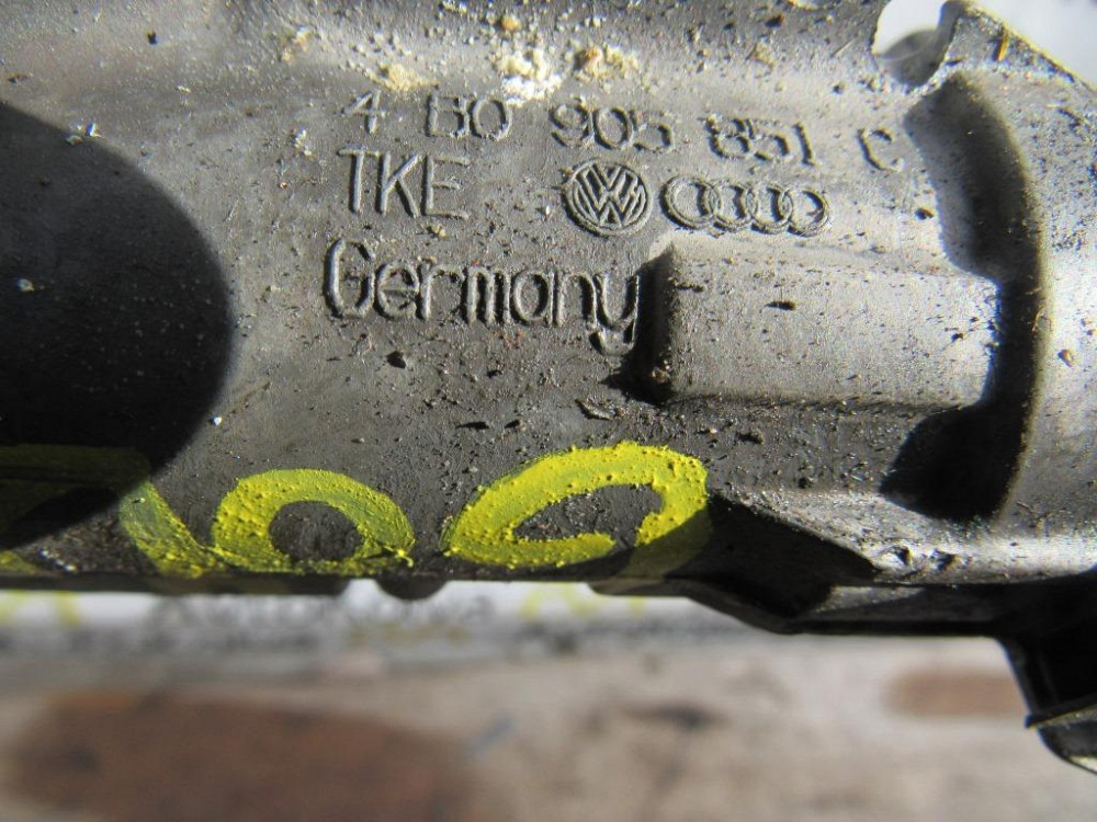 Замок запалювання VW Golf 4 1997-2003 (4B0905851C) Ковель - изображение 2