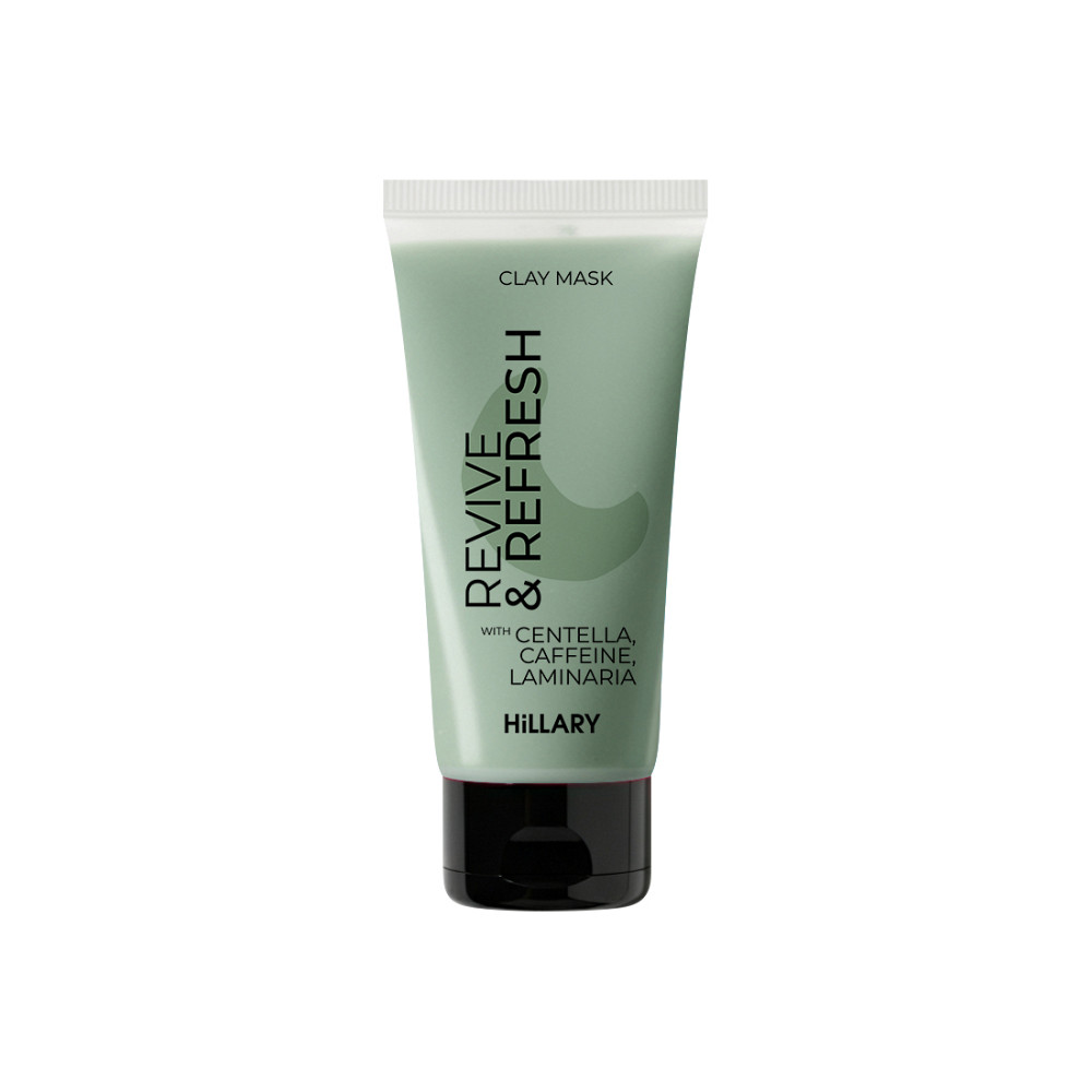 Освежающая противоотечная глиняная маска Revive & Refresh Clay Mask Hillary 90 мл Киев - изображение 15
