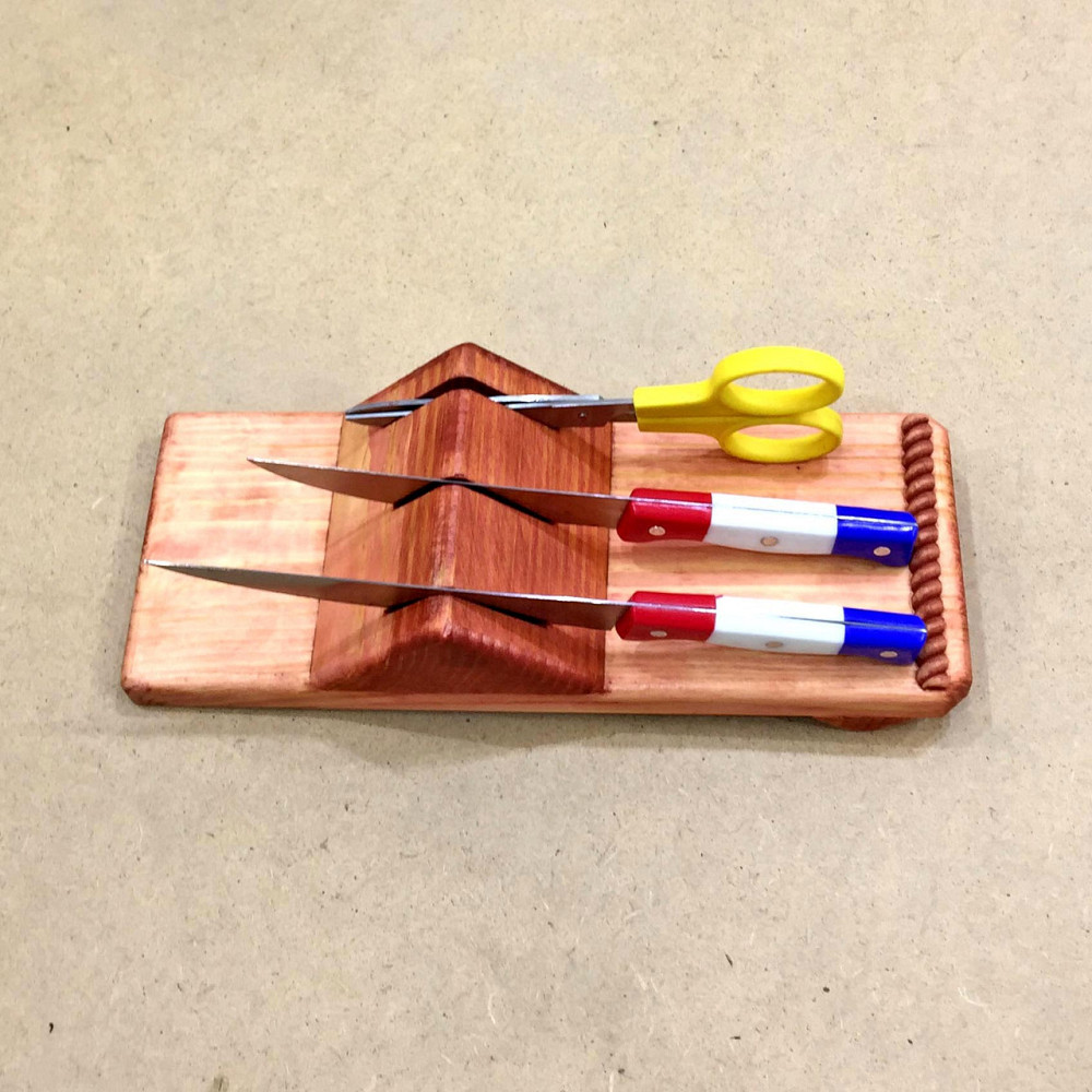 Підставка для ножів "Гонсалес" корал Миколаїв - фото 7