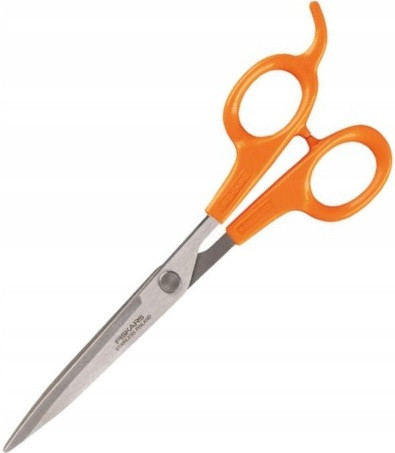 Парикмахерские ножницы для волос 17 см Fiskars 