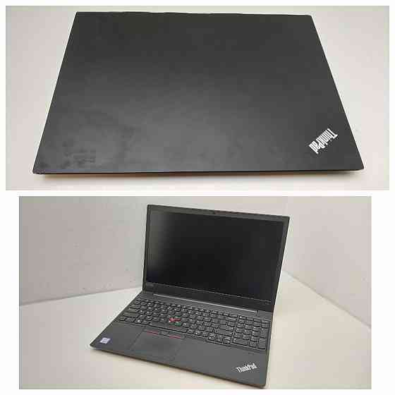 Ноутбук Lenovo e590 i3-8\8\0\ АКБ+ (Б клас) Луцк