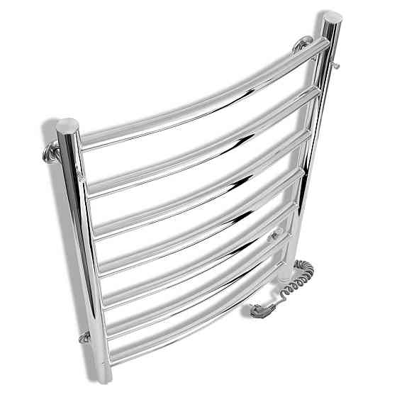 Электрический полотенцесушитель Laris Классик П7 450Х700 Э сенсор S3 правое подкл. Киев