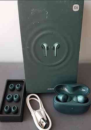 Наушники: Xiaomi Buds 3T Pro. Харьков