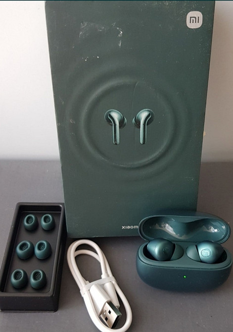 Наушники: Xiaomi Buds 3T Pro. Харьков - изображение 2