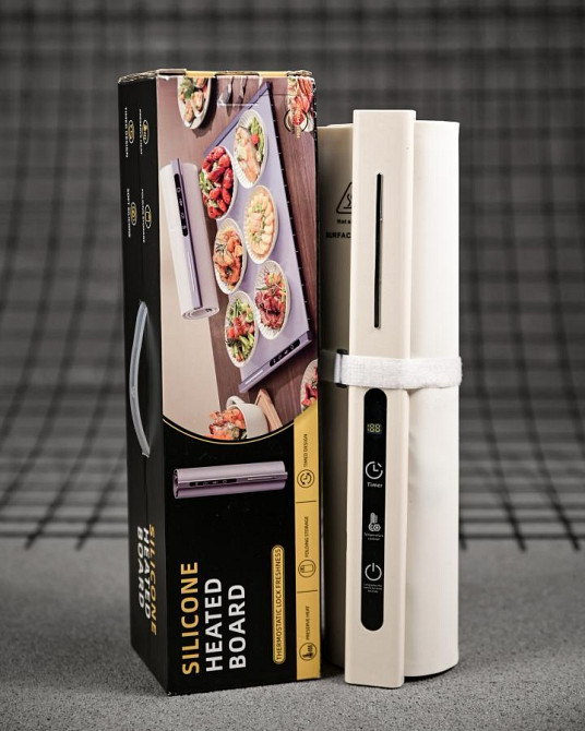 Електричний підігрівач страв 50-120 °C 38×67 см ТР6536 Одеса - фото 9