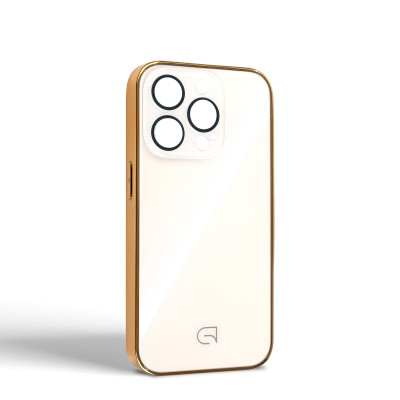 Чохол до мобільного телефона Armorstandart Replica Apple iPhone 15 Pro Beige Gold (ARM76228) Вінниця - фото 2