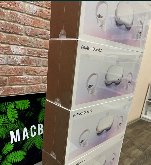 Очки виртуальной реальности. Meta Oculus guest 2 128gb. Киев - изображение 8