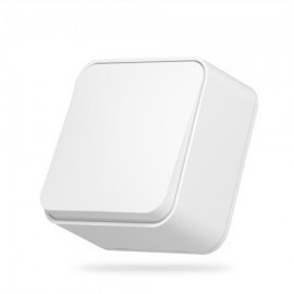 BINERA білий Вимикач зовнішній 1кл Videx Житомир - фото 1