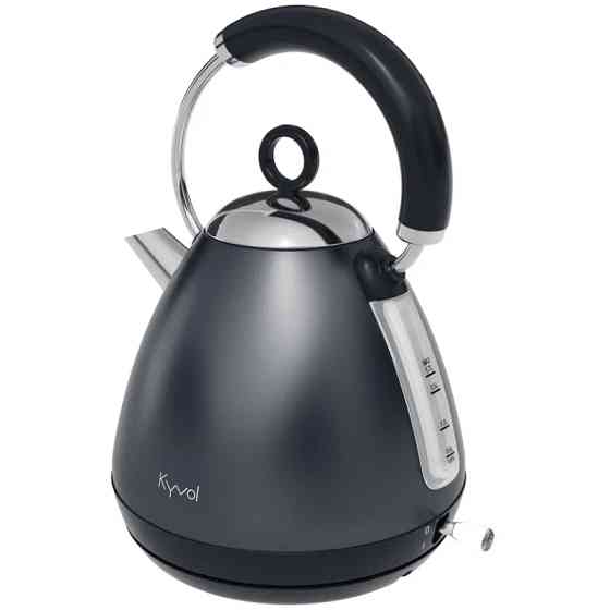 Електрочайник Kyvol KE170 1850-2200Вт/ 1.7л/блокування увімкнення без води/нержавіюча сталь Вінниця