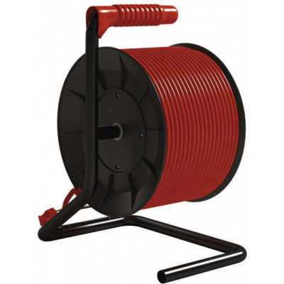 Сетевой удлинитель EMOS катушка 4 роз., 50 м (P092501) Винница - изображение 2