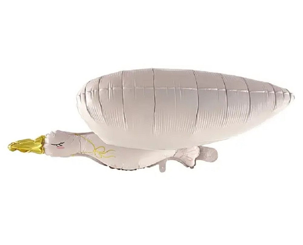 Фигура аист розовая 55*66см Киев - изображение 1