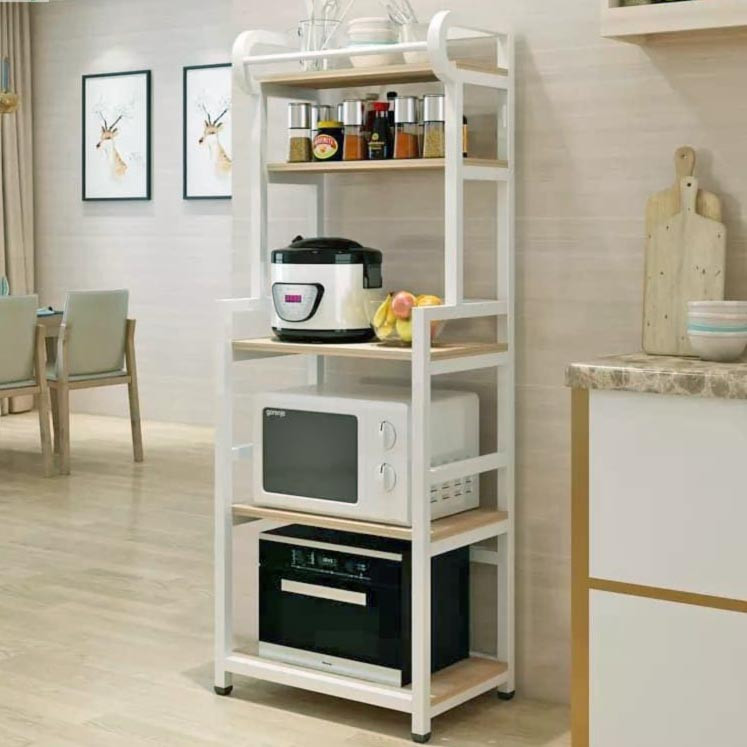 Стелаж кухонний "Спрінті 5" зефір-бланже Миколаїв - фото 1