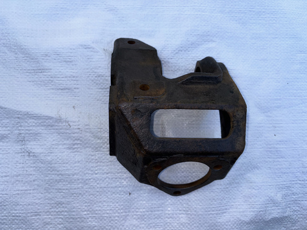 Кронштейн педалей сцепления и тормоза ГАЗ. 52-1602063-01. Харьков - изображение 1