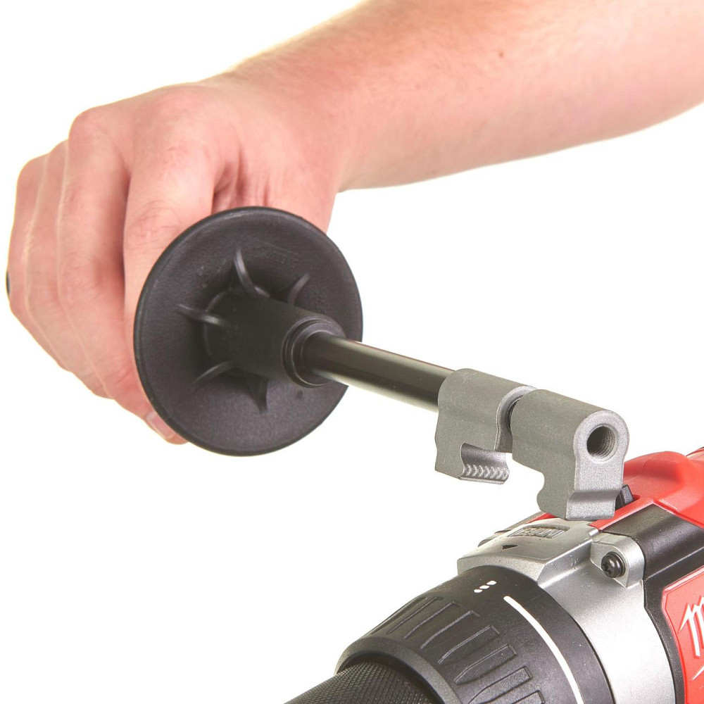 Дрель-шуруповерт аккумуляторный MILWAUKEE, M18 BLDD2-502X, 82Нм (+ заряд.прис., 2акум. Х5Ач, HD кейс) Одесса - изображение 9