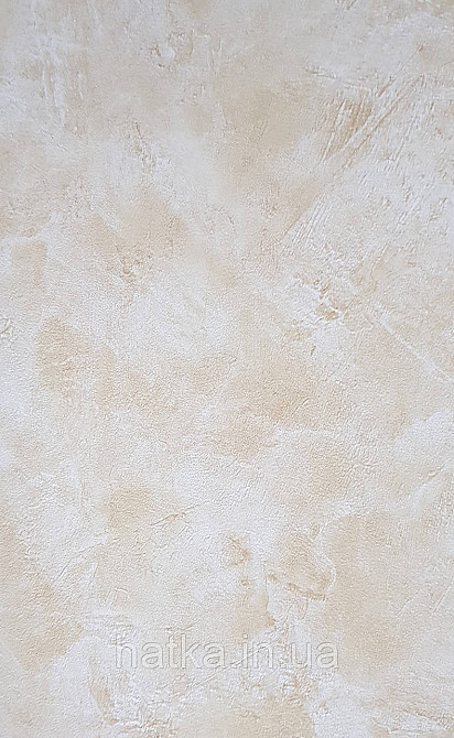 Обои винил на флизелине Caselio Patine 0.53х10 под штукатурку матовые светло коричневые разные оттенки Киев - изображение 1