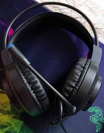 Ігрові навушники Xtrike Me Hp-318 Київ