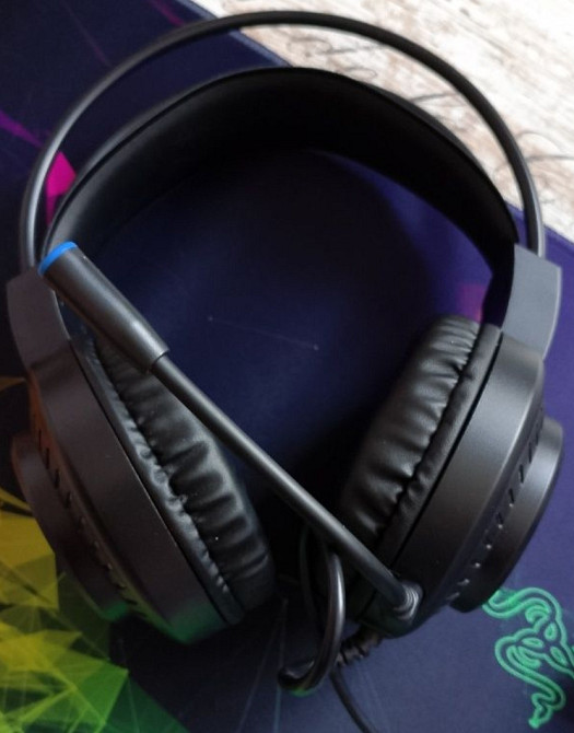 Игровые наушники Xtrike Me Hp-318 Киев - изображение 6