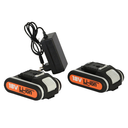 Акумуляторний шурупокрут Rebiner RAD-18LiH (18 В, 2 А/год) — Потужний інструмент для будь-яких робіт, гарантія 36 міс Львів - фото 5