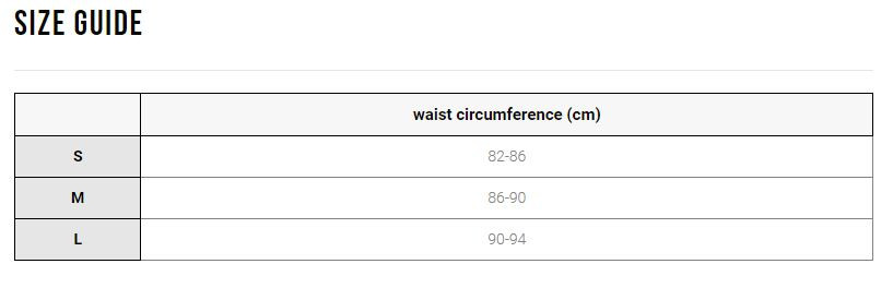 Захист паху жіночий Leone DNA Black L Кам'янське - фото 6