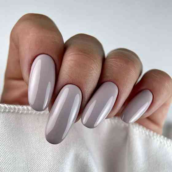 Гель-лак для ногтей серый Warm Taupe 176 эмаль JOIA vegan 6 мл Киев