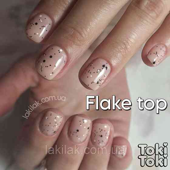 Топ Toki-Toki Flake Top без липкого шару 5мл Херсон