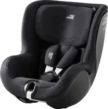 Автокрісло Britax Romer Dualfix 5Z Obrotowy 0-19Kg Classic Deep Black Київ - фото 1