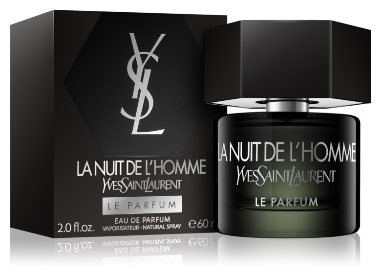 Парфюмированная вода Yves Saint Laurent La Nuit de L'Homme Le Parfum Славянск - изображение 2