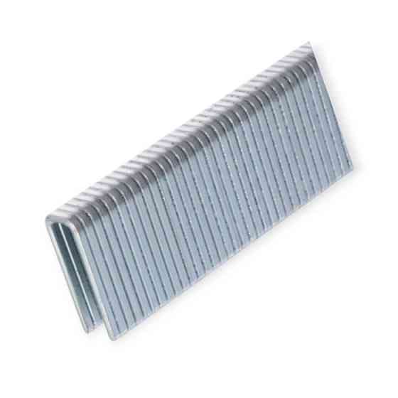 Скоби для степлера пневматичного PT-1612 прямокутні 16х5, 8мм 5000 шт (18GA) Мукачево