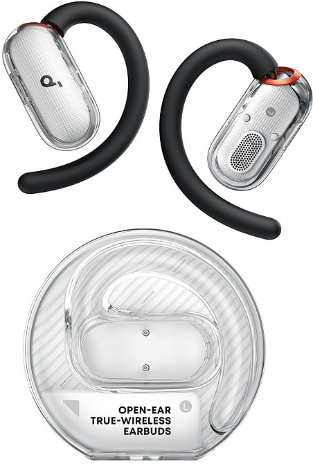 Bluetooth-гарнітура Anker SoundCore V40i White (A3878G21) ( Білий ) Харьков - изображение 2