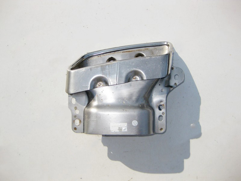 Mercedes-Benz  A2214903527 Насадка глушника ліва S-Class W221 W222 C217 GL GLS X166 Одеса - фото 2