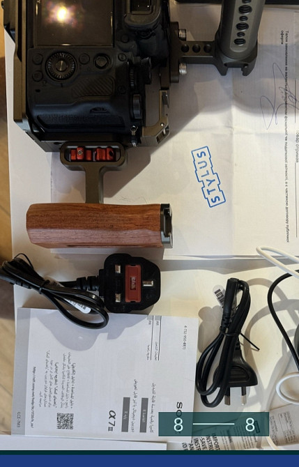 Фотоапарат: SONY A7 III body Харків - фото 8