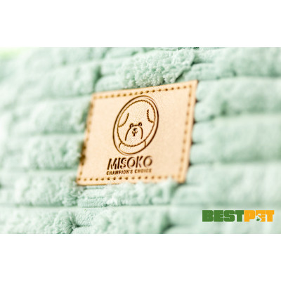 Переноска для тварин MISOKO&amp;CO 51.5x25.5x27 см зелена (YIWUMSK70160) Вінниця - фото 7