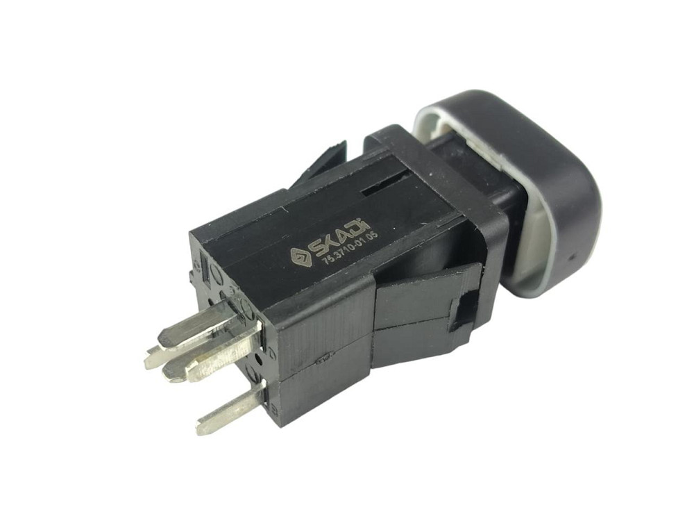 Кнопка підігріву сидінь 2113, 2114, 2115, 2123, ГАЗ (клавіша) Мукачево - фото 3