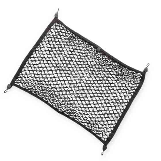 Сітка для кріплення багажу 800х600мм двошарова Мукачево