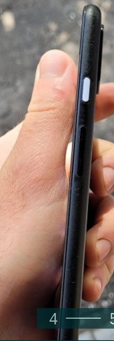 Смартфон: Google Pixel 4A 5G 6/128Gb Київ - фото 4