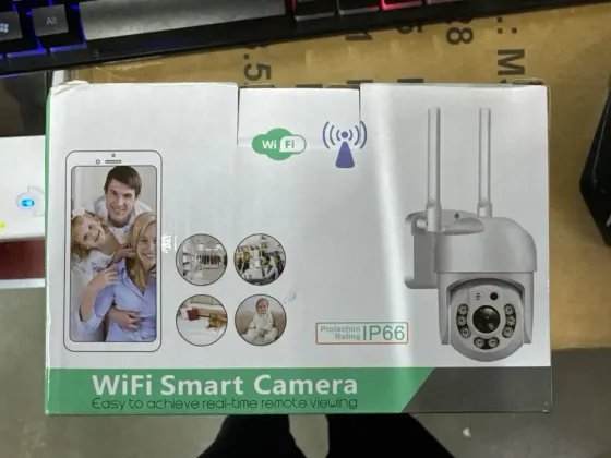 Уличная IP-камера слежения IP66 поворотная wifi камера внешнего видеонаблюдения с удаленным доступом Коломия