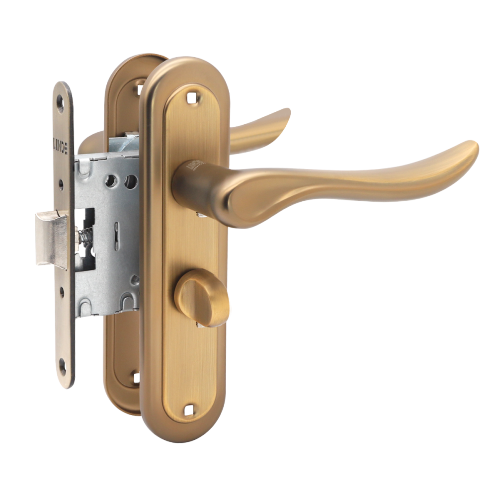 КОМПЛЕКТ A-1295 WC MACC: РУЧКА НА ПЛАНЦЕ ПОД WC С МЕХАНИЗМОМ Киев - изображение 1