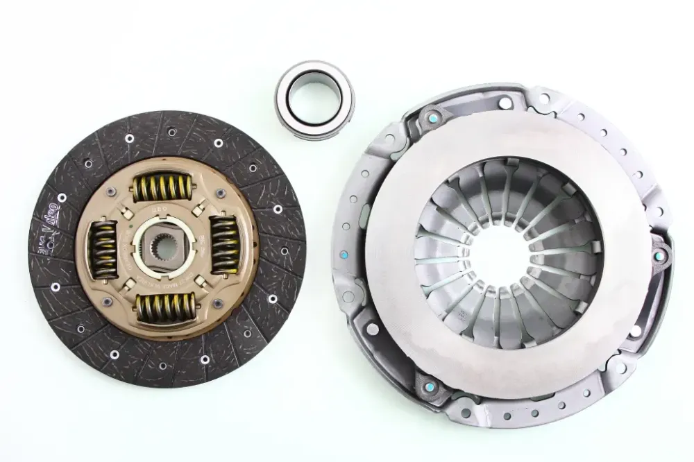 Корзина+диск+выжимной Aveo 1.6 Valeo Винница - изображение 3