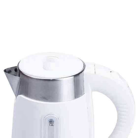 Електрочайник Sokany SK-0808 1200W Білий Київ