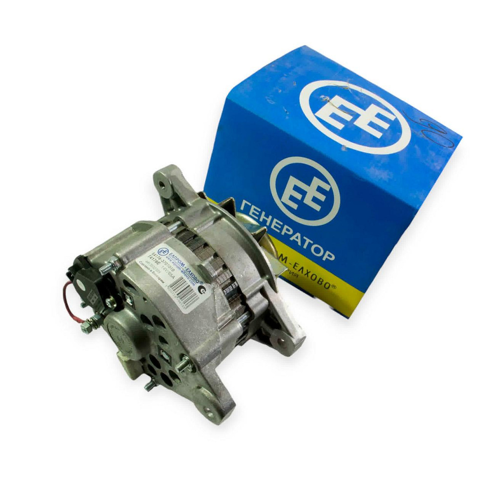 Генератор УАЗ-3160 (4178 дв) 1-рем. клин. 65А (E&E) Мукачево - фото 1