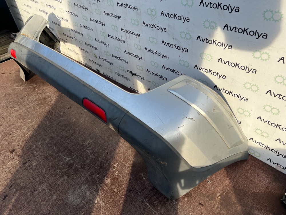 Бампер задній Ford Fusion 2006-2012 Ковель - фото 11