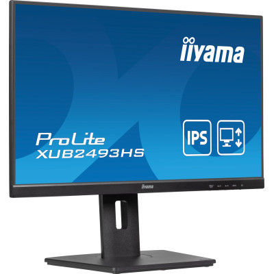 Монитор iiyama XUB2493HS-B6 Винница - изображение 8