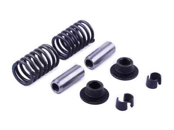 Клапанний механізм, к-т на 2 клапани: 10 елементів - GZ - 195N Мукачево