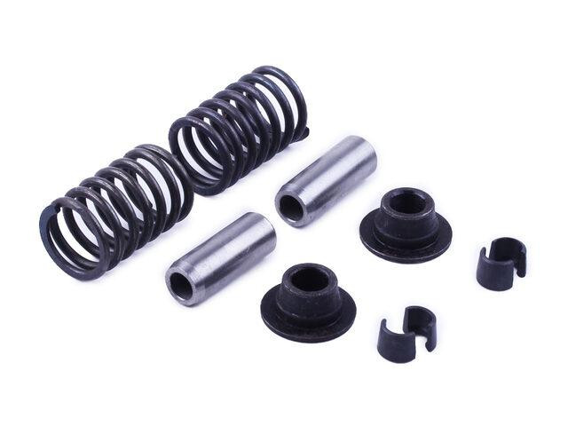 Клапанний механізм, к-т на 2 клапани: 10 елементів - GZ - 195N Мукачево - фото 1