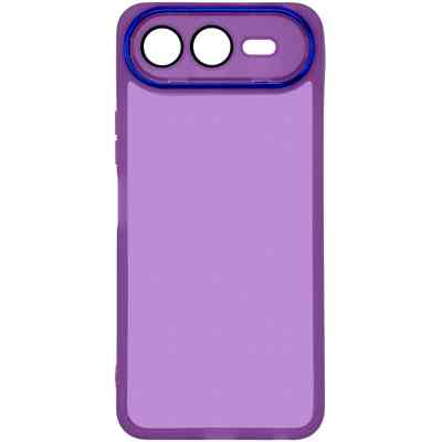 Чохол до мобільного телефона Armorstandart Shade Infinix Smart 10 Plus 4G Dark Violet (ARM87960) Вінниця