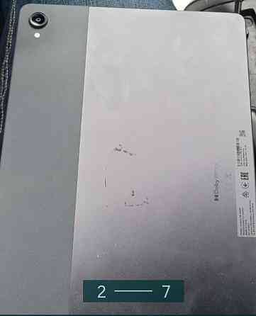 Планшет: Lenovo Tab P11, 4/128Gb. Київ