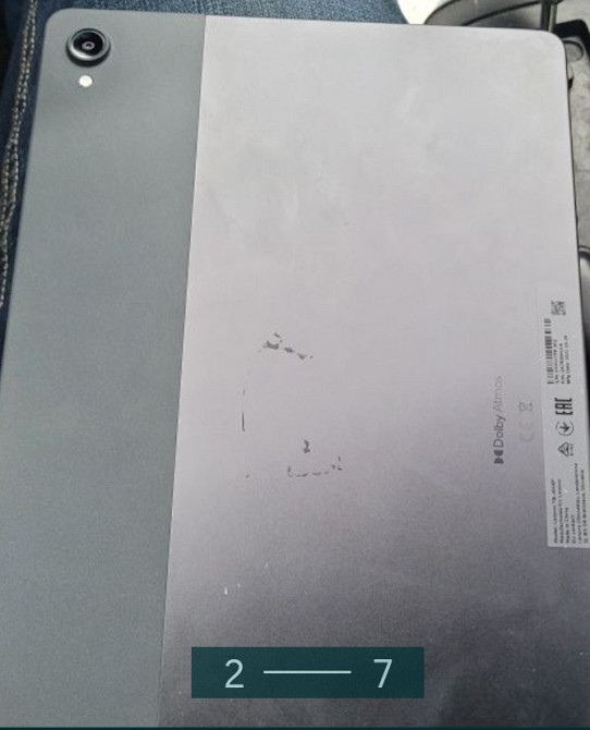 Планшет: Lenovo Tab P11, 4/128Gb. Київ - фото 2