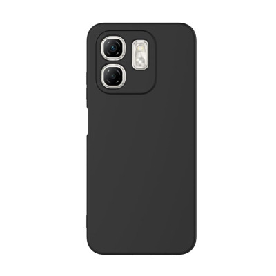 Чохол до мобільного телефона BeCover Infinix Hot 50i (X6531) Black (712497) Вінниця - фото 1
